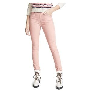 Rag & Bone Stretch Corduroy Skinny Jeans 26